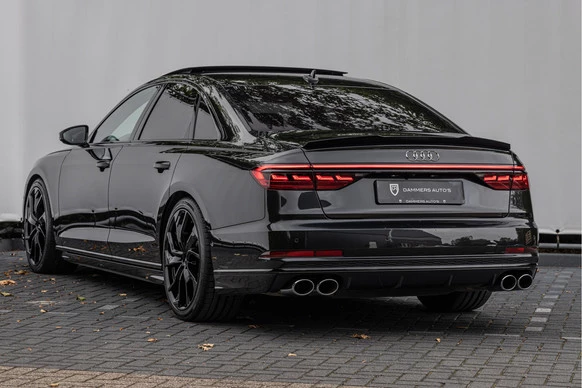 Audi S8 - Afbeelding 2 van 30