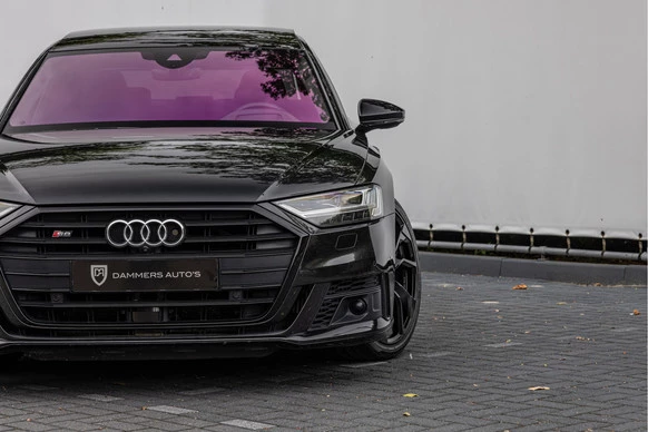 Audi S8 - Afbeelding 10 van 30