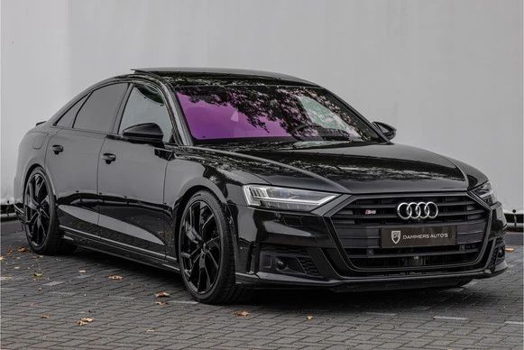 Audi S8 - Afbeelding 12 van 30