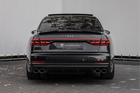 Audi S8 - Afbeelding 14 van 30