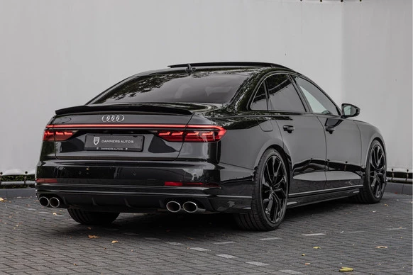 Audi S8 - Afbeelding 15 van 30