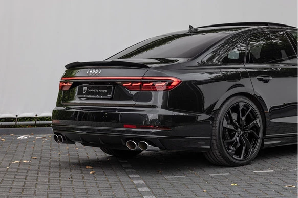 Audi S8 - Afbeelding 16 van 30