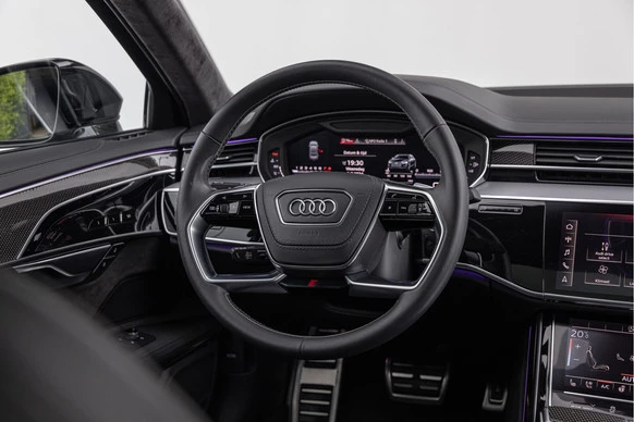 Audi S8 - Afbeelding 27 van 30