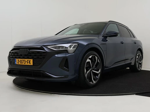 Audi Q8 e-tron - Afbeelding 1 van 30