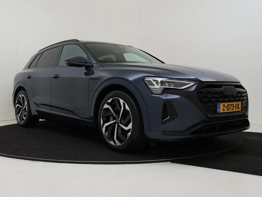 Audi Q8 e-tron - Afbeelding 25 van 30