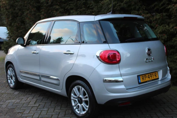 Fiat 500L - Afbeelding 8 van 29