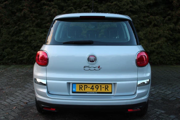 Fiat 500L - Afbeelding 9 van 29