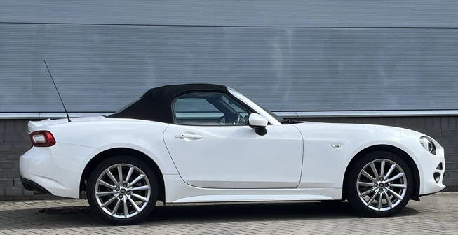 Fiat 124 Spider - Afbeelding 5 van 30