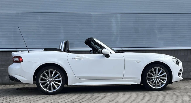 Fiat 124 Spider - Afbeelding 6 van 30