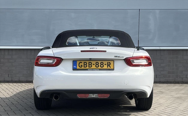 Fiat 124 Spider - Afbeelding 9 van 30