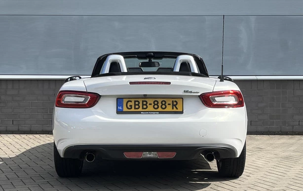 Fiat 124 Spider - Afbeelding 10 van 30