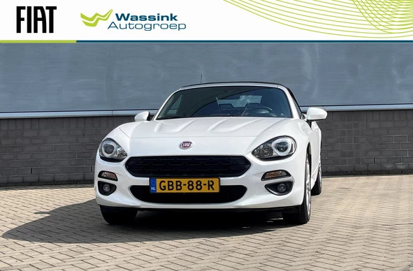 Fiat 124 Spider - Afbeelding 1 van 30