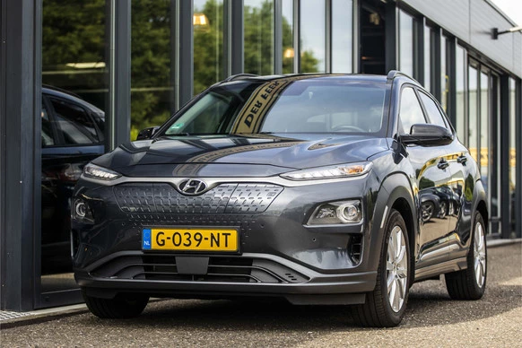 Hyundai Kona - Afbeelding 10 van 30
