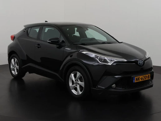 Toyota C-HR - Afbeelding 30 van 30