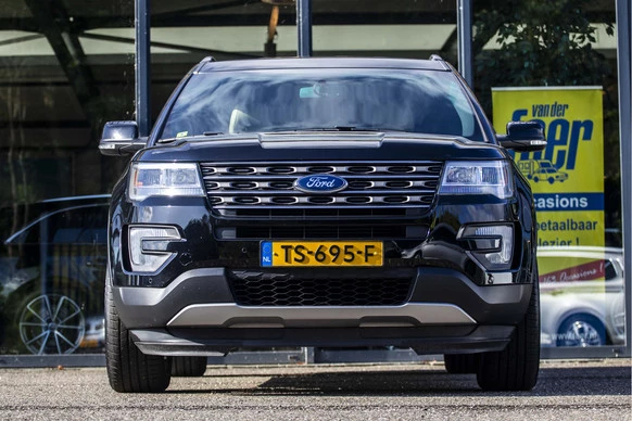 Ford Explorer - Afbeelding 2 van 30