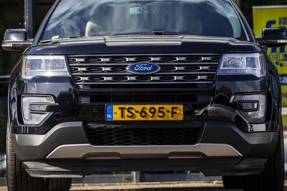 Ford Explorer - Afbeelding 3 van 30