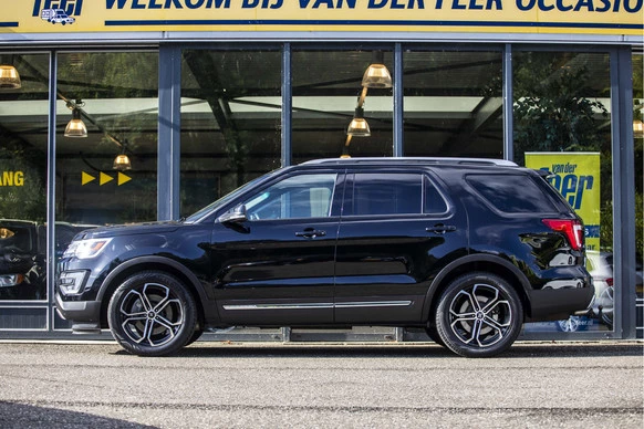 Ford Explorer - Afbeelding 8 van 30