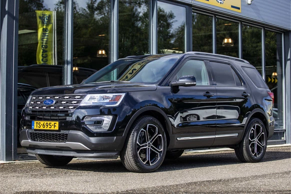 Ford Explorer - Afbeelding 11 van 30