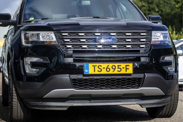 Ford Explorer - Afbeelding 12 van 30