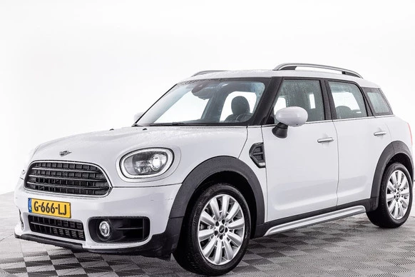 MINI Countryman - Afbeelding 16 van 20