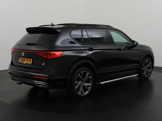 SEAT Tarraco - Afbeelding 4 van 30