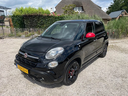 Fiat 500L - Afbeelding 11 van 30