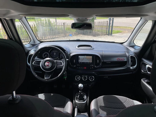 Fiat 500L - Afbeelding 20 van 30