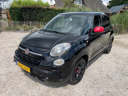 Fiat 500L - Afbeelding 29 van 30