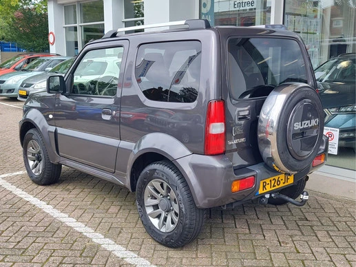 Suzuki Jimny - Afbeelding 3 van 30