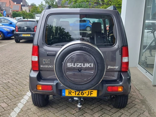 Suzuki Jimny - Afbeelding 4 van 30