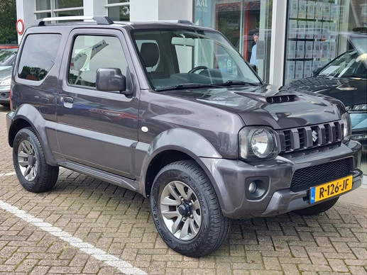 Suzuki Jimny - Afbeelding 7 van 30