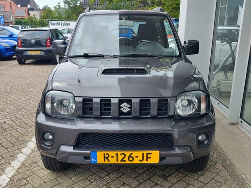 Suzuki Jimny - Afbeelding 8 van 30