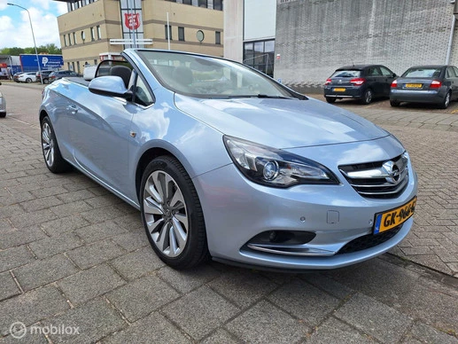 Opel Cascada - Afbeelding 6 van 24