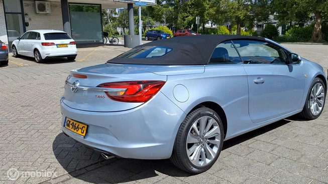 Opel Cascada - Afbeelding 7 van 24