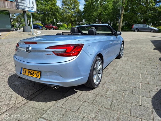 Opel Cascada - Afbeelding 8 van 24