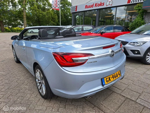 Opel Cascada - Afbeelding 9 van 24