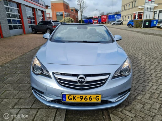 Opel Cascada - Afbeelding 14 van 24