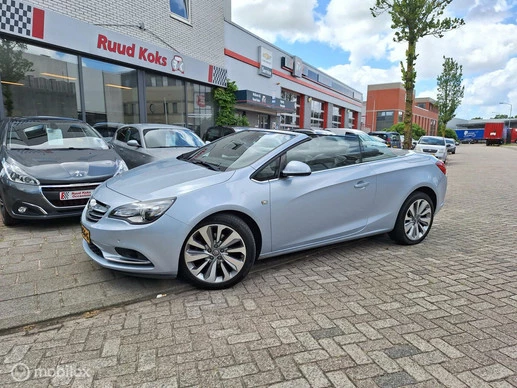 Opel Cascada