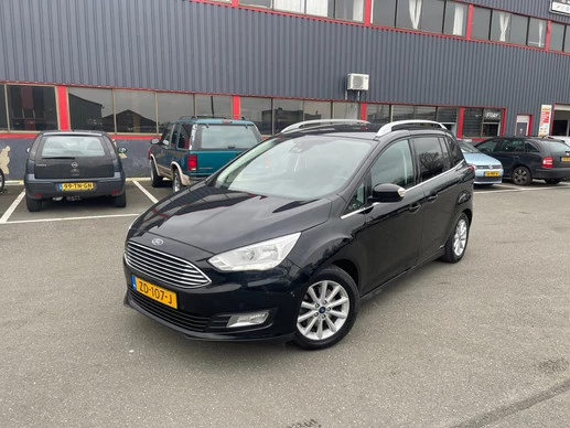 Ford Grand C-Max - Afbeelding 1 van 24