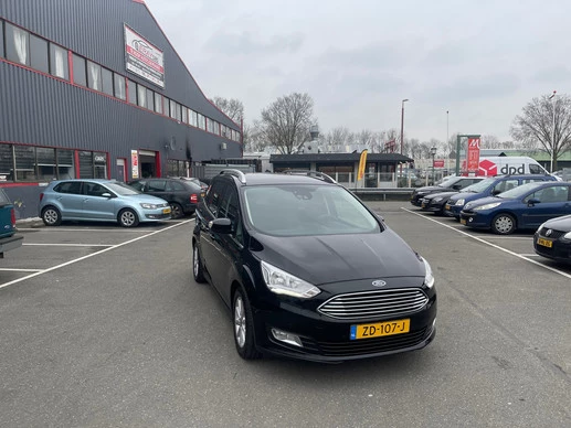 Ford Grand C-Max - Afbeelding 8 van 24