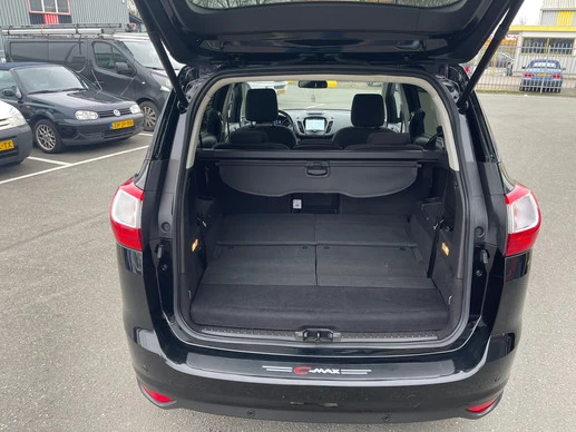 Ford Grand C-Max - Afbeelding 18 van 24