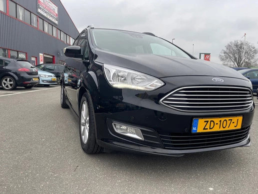 Ford Grand C-Max - Afbeelding 22 van 24