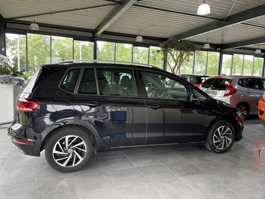 Volkswagen Golf Sportsvan - Afbeelding 27 van 30