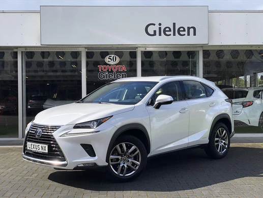 Lexus NX - Afbeelding 1 van 30