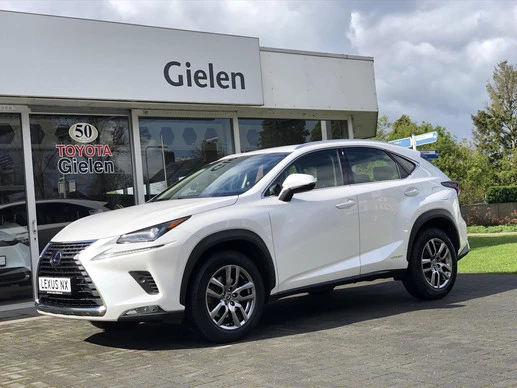 Lexus NX - Afbeelding 4 van 30