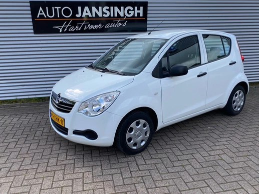 Opel Agila - Afbeelding 1 van 18