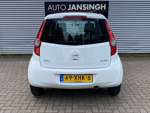 Opel Agila - Afbeelding 3 van 18