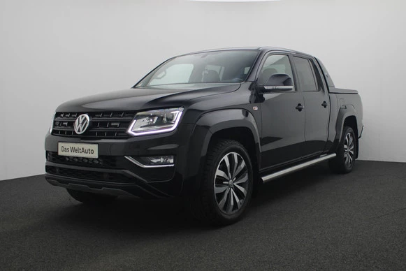 Volkswagen Amarok - Afbeelding 1 van 30