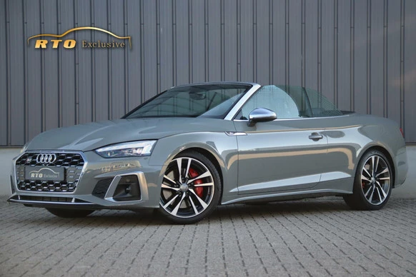 Audi S5 - Afbeelding 1 van 30