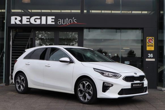 Kia Ceed - Afbeelding 2 van 30